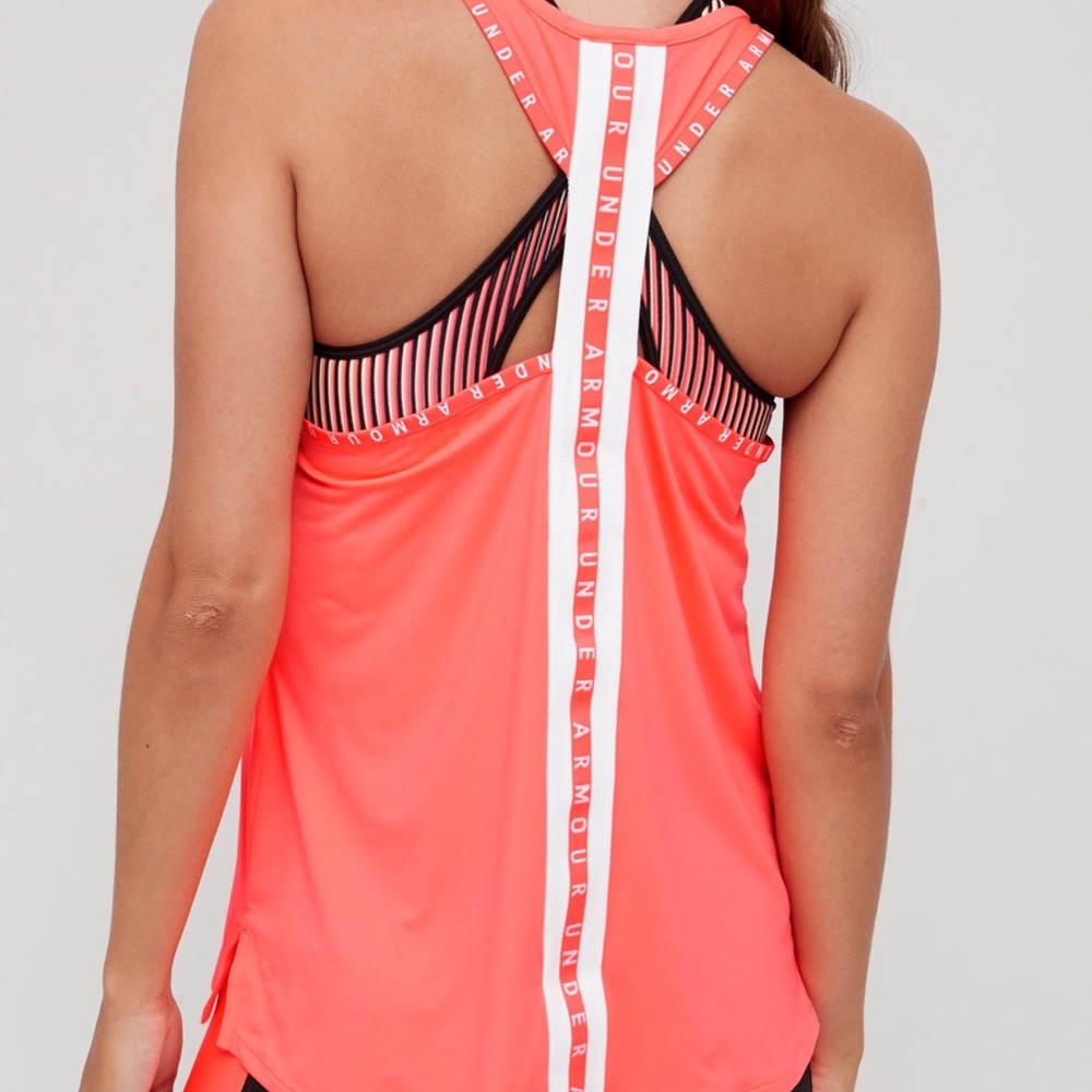 UNDER ARMOUR - Knockout Tank - Size S
